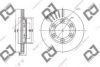 MITSUBISHI MB295968 Brake Disc